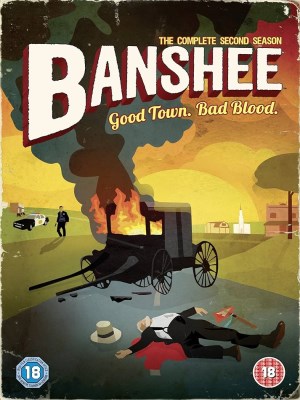 Xem phim Banshee Season 2 - Thị Trấn Banshee (Mùa 2) 2014 Full HD Vietsub