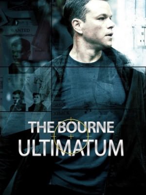 Xem phim The Bourne Ultimatum - Tối Hậu Thư Của Bourne 2007 Full HD Vietsub