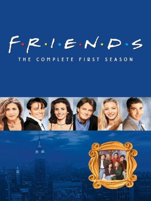 Xem phim Friends Season 1 - Những Người Bạn (Mùa 1) 1994 Full HD Vietsub