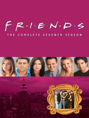 Xem phim Friends Season 7 - Những Người Bạn (Mùa 7) 2000 Full HD Vietsub