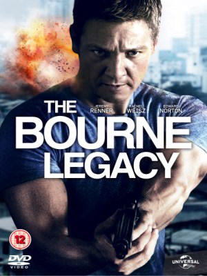 Xem phim The Bourne Legacy - Người Kế Thừa Bourne 2012 Full HD Vietsub