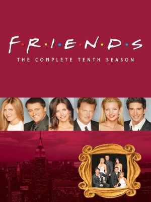 Xem phim Friends Season 10 - Những Người Bạn (Mùa 10) 2003 Full HD Vietsub