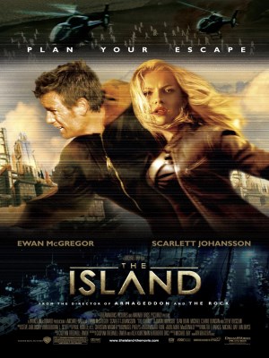 Xem phim The Island - Đảo Vô Hình 2005 Full HD Vietsub