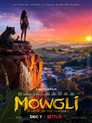 Xem phim Mowgli: Legend of the Jungle - Mowgli: Huyền Thoại Rừng Xanh 2018 Full HD Vietsub