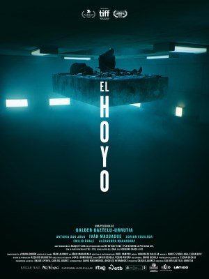 Xem phim The Platform - Hố Sâu Đói Khát 2019 Full HD Vietsub