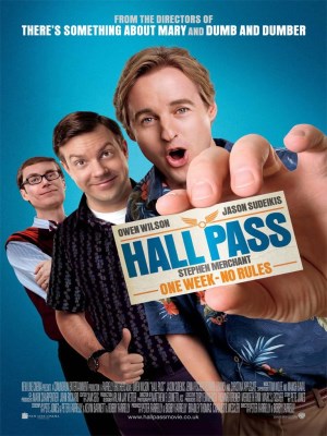 Xem phim Hall Pass - Thách Thức Đấng Mày Râu 2011 Full HD Vietsub