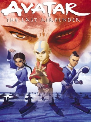 Xem phim Avatar: The Last Airbender Season 3 - Tiết Khí Sư Cuối Cùng (Mùa 3) 2007 Full HD Vietsub