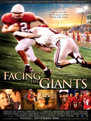 Xem phim Facing the Giants - Đối Mặt Với Những Gã Khổng Lồ 2006 Full HD Vietsub