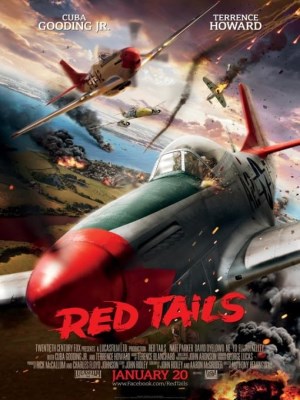 Xem phim Red Tails - Phi Đội Đỏ 2012 Full HD Vietsub