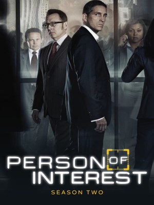 Xem phim Person of Interest Season 2 - Kẻ Tình Nghi (Mùa 2) 2012 Full HD Vietsub