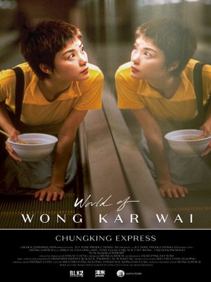 Xem phim Chungking Express - Trùng Khánh Sâm Lâm 1994 Full HD Vietsub
