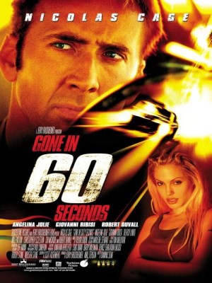 Xem phim Gone in 60 Seconds - Biến Mất Trong 60 Giây 2000 Full HD Vietsub