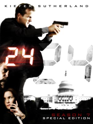 Xem phim 24 Season 7 - 24 Giờ Chống Khủng Bố (Mùa 7) 2009 Full HD Vietsub