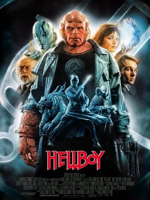 Xem phim Hellboy - Quỷ Đỏ 2004 Full HD Vietsub