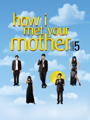 Xem phim How I Met Your Mother Season 5 - Khi Bố Gặp Mẹ (Mùa 5) 2009 Full HD Vietsub