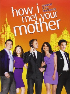 Xem phim How I Met Your Mother Season 6 - Khi Bố Gặp Mẹ (Mùa 6) 2010 Full HD Vietsub