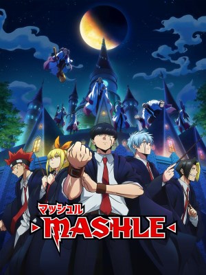 Xem phim Mashle: Magic and Muscles Season 1 - Mashle : Ma Thuật Và Cơ Bắp (Mùa 1) 2023 Full HD Vietsub