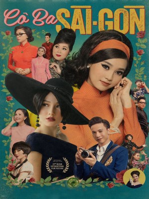 Xem phim The Tailor - Cô Ba Sài Gòn 2017 Full HD Vietsub