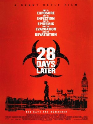 Xem phim 28 Days Later - 28 Ngày Sau 2002 Full HD Vietsub