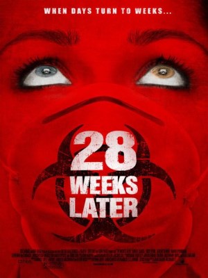 Xem phim 28 Weeks Later - 28 Tuần Sau 2007 Full HD Vietsub