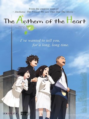 Xem phim The Anthem of the Heart - Tiếng Hát Từ Trái Tim 2015 Full HD Vietsub Xem phim The Anthem of the Heart - Tiếng Hát Từ Trái Tim 2015 Full HD Vietsub