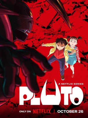 Xem phim Pluto - Pluto 2023 Full HD Vietsub