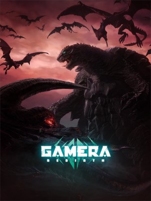 Xem phim Gamera: Rebirth - Gamera: Tái sinh 2023 Full HD Vietsub Xem phim Gamera: Rebirth - Gamera: Tái sinh 2023 Full HD Vietsub