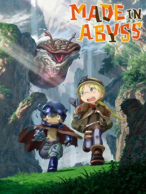 Xem phim Made in Abyss Season 1 - Đến Từ Abyss (Mùa 1) 2017 Full HD Vietsub