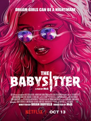 Xem phim The Babysitter - Cô Giữ Trẻ 2017 Full HD Vietsub