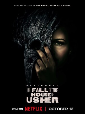 Xem phim The Fall of the House of Usher - Sự Sụp Đổ Của Dòng Họ Usher 2023 Full HD Vietsub