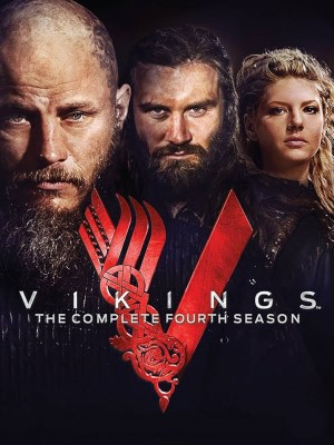Xem phim Vikings Season 4 - Huyền Thoại Vikings (Mùa 4) 2016 Full HD Vietsub