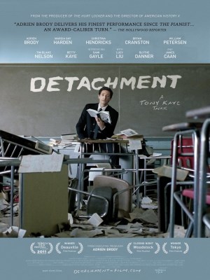 Xem phim Detachment - Hững Hờ 2011 Full HD Vietsub