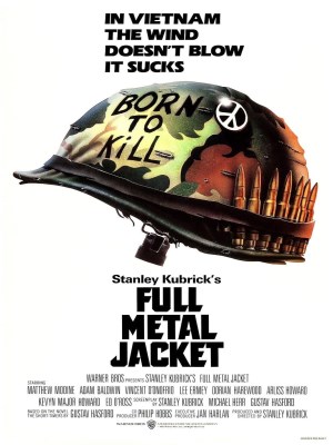 Xem phim Full Metal Jacket - Áo Giáp Sắt 1987 Full HD Vietsub Xem phim Full Metal Jacket - Áo Giáp Sắt 1987 Full HD Vietsub