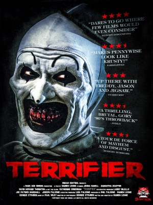 Xem phim Terrifier - Gã Hề Điên Loạn 2016 Full HD Vietsub Xem phim Terrifier - Gã Hề Điên Loạn 2016 Full HD Vietsub