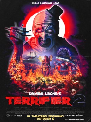 Xem phim Terrifier 2 - Gã Hề Điên Loạn 2 2022 Full HD Vietsub Xem phim Terrifier 2 - Gã Hề Điên Loạn 2 2022 Full HD Vietsub