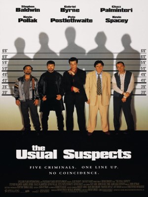 Xem phim The Usual Suspects - Những Kẻ Đáng Ngờ 1995 Full HD Vietsub