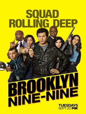 Xem phim Brooklyn Nine-Nine Season 4 - Đồn Brooklyn Số 99 (Mùa 4) 2016 Full HD Vietsub