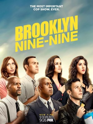 Xem phim Brooklyn Nine-Nine Season 5 - Đồn Brooklyn Số 99 (Mùa 5) 2017 Full HD Vietsub