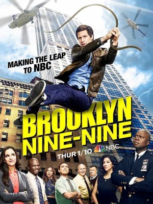 Xem phim Brooklyn Nine-Nine Season 6 - Đồn Brooklyn Số 99 (Mùa 6) 2019 Full HD Vietsub