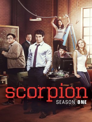 Xem phim Scorpion Season 1 - Bọ Cạp (Mùa 1) 2014 Full HD Vietsub