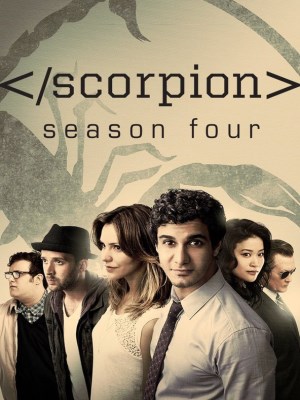Xem phim Scorpion Season 4 - Bọ Cạp (Mùa 4) 2017 Full HD Vietsub