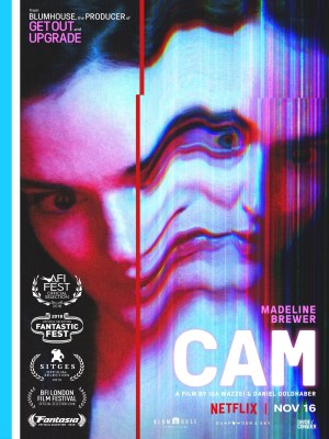 Xem phim Cam - Kẻ Mạo Danh 2018 Full HD Vietsub