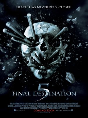 Xem phim Final Destination 5 - Lười Hái Tử Thần 5 2011 Full HD Vietsub