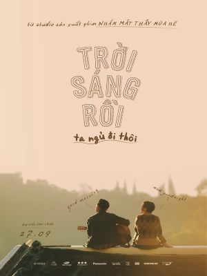 Xem phim Good Morning and Good Night - Trời Sáng Rồi, Ta Ngủ Đi Thôi 2019 Full HD Vietsub Xem phim Good Morning and Good Night - Trời Sáng Rồi, Ta Ngủ Đi Thôi 2019 Full HD Vietsub