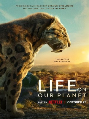 Xem phim Life on Our Planet - Sự Sống Trên Hành Tinh Xanh 2023 Full HD Vietsub