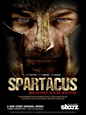 Xem phim Spartacus: Blood and Sand - Spartacus: Máu Và Cát 2010 Full HD Vietsub