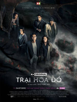 Xem phim Scarlet Hill - Trại Hoa Đỏ 2022 Full HD Vietsub