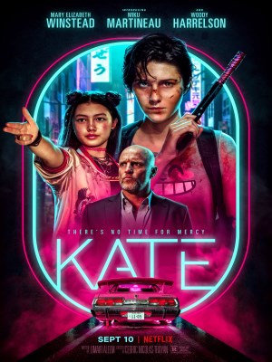 Xem phim Kate - Kate 2021 Full HD Vietsub Xem phim Kate - Kate 2021 Full HD Vietsub