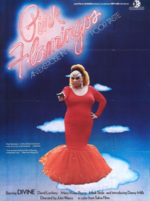 Xem phim Pink Flamingos - Hồng Hạc Hồng 1972 Full HD Vietsub
