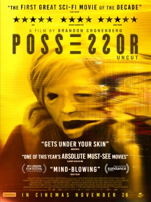 Xem phim Possessor - Kẻ Nhập Thần 2020 Full HD Vietsub